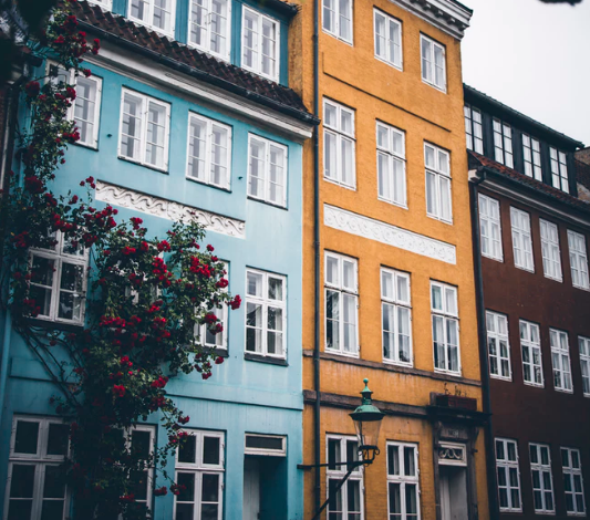 Lägenhetshus Lägenhetshus