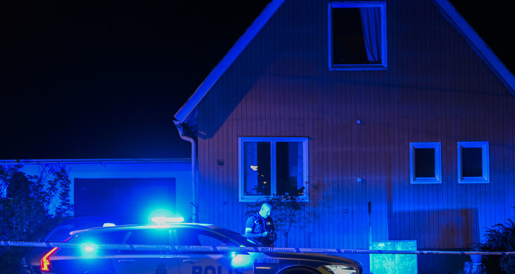 Polisen, Stockholm, Skjuten, TT