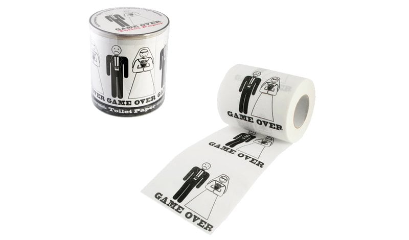 Toalettpapper