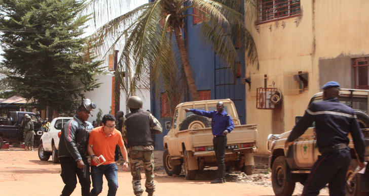al-Qaida, Terrorattacken i Mali