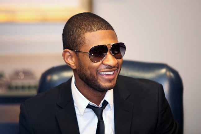 Usher, USA, Burn, Musik, Stämd, Stämning, Låtstöld, Youtube, plagiat