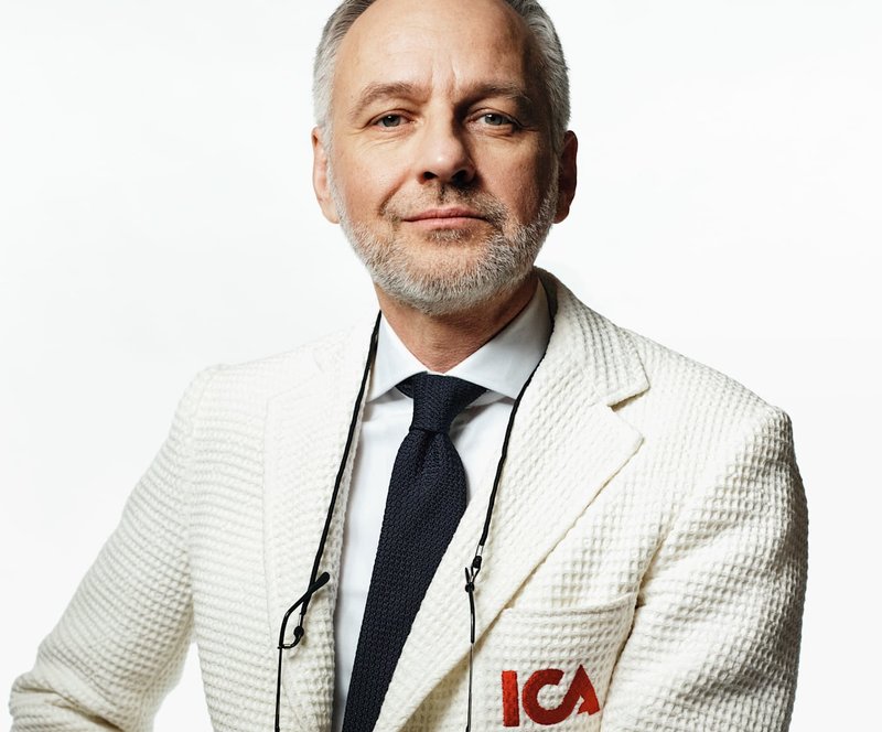 Björn Kjellman var Ica-Stig i fyra år. Foto: Ica