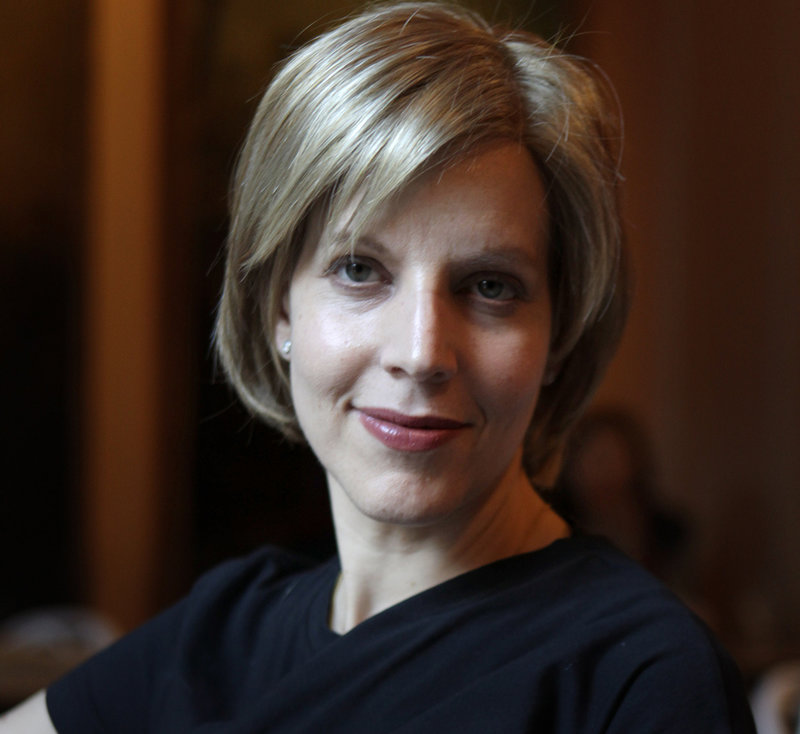 Pamela Druckerman Pamela Druckerman