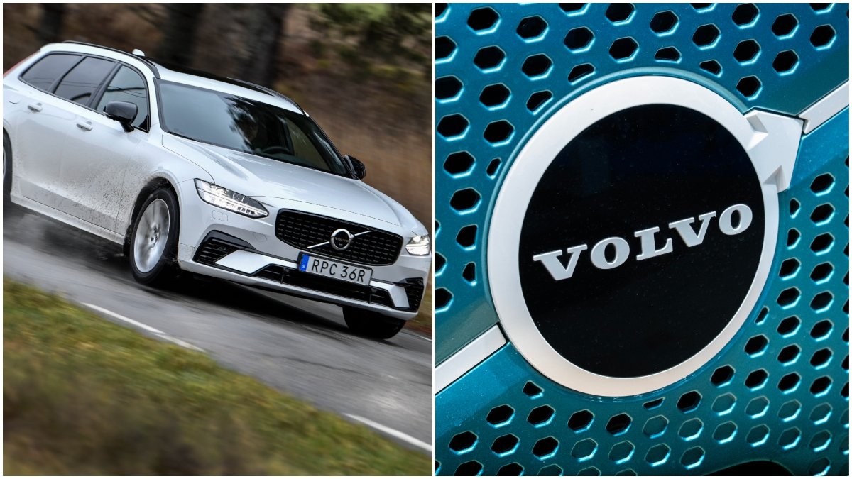 Volvo i blåsväder: Så här undviker du mystiska garagekrascher!