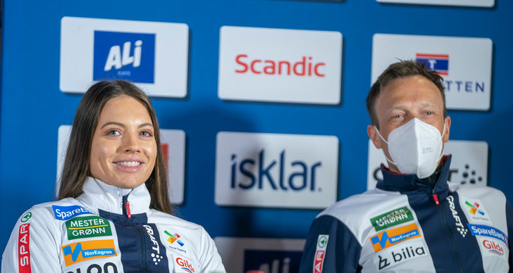 TT, Maja Dahlqvist, Relationer, Sverige, Jonna Sundling