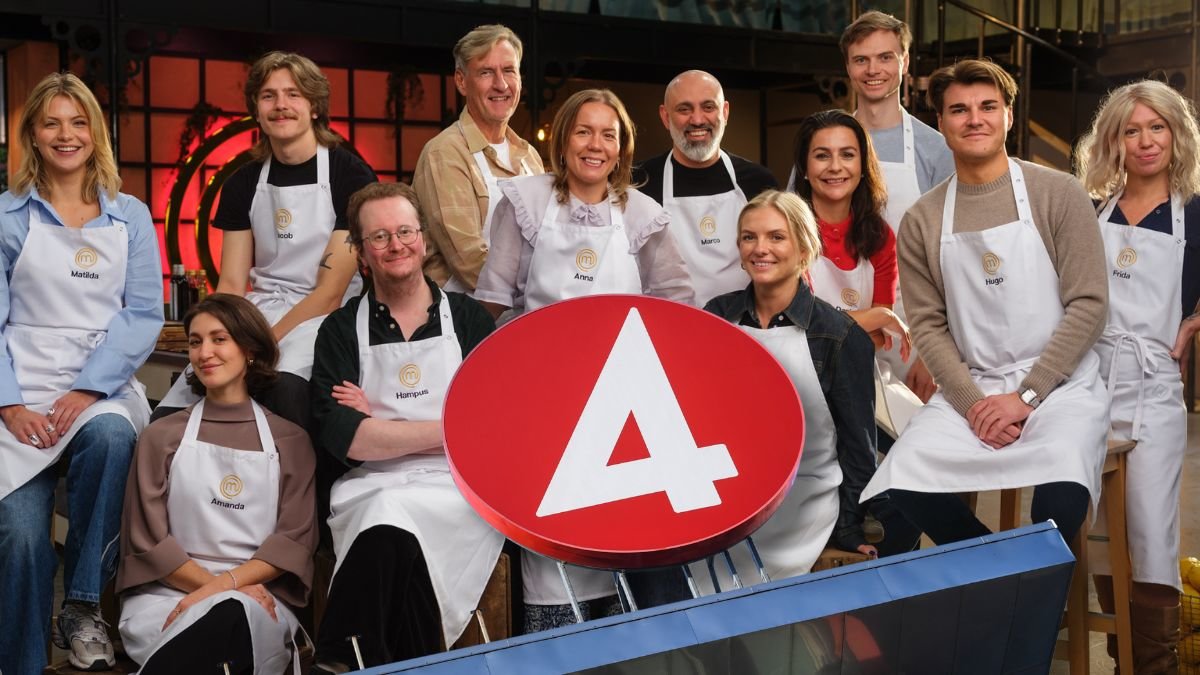 Sveriges mästerkock 2026: Deltagare & nya priset