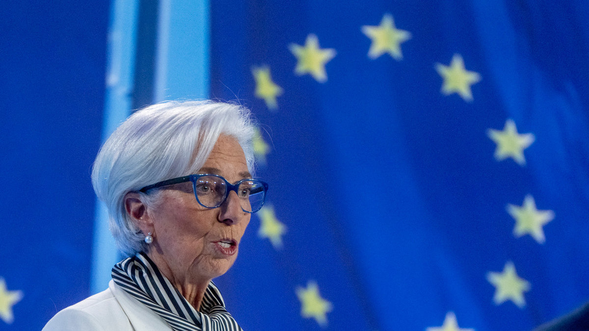 ECB: Troligt med räntesänkning i juni