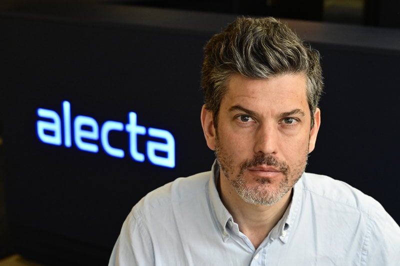 Jacob Lapidus, Chef extern kommunikation och presschef. Foto: Jonas Ekströmer/TT Jacob Lapidus, Chef extern kommunikation och presschef. Foto: Jonas Ekströmer/TT