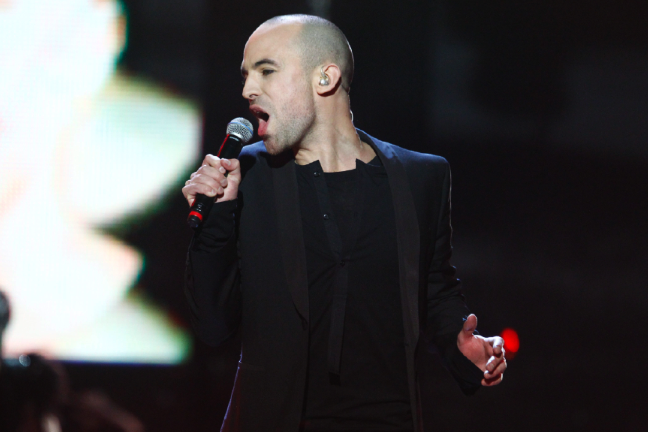 Melodifestivalen 2011, Sebastian