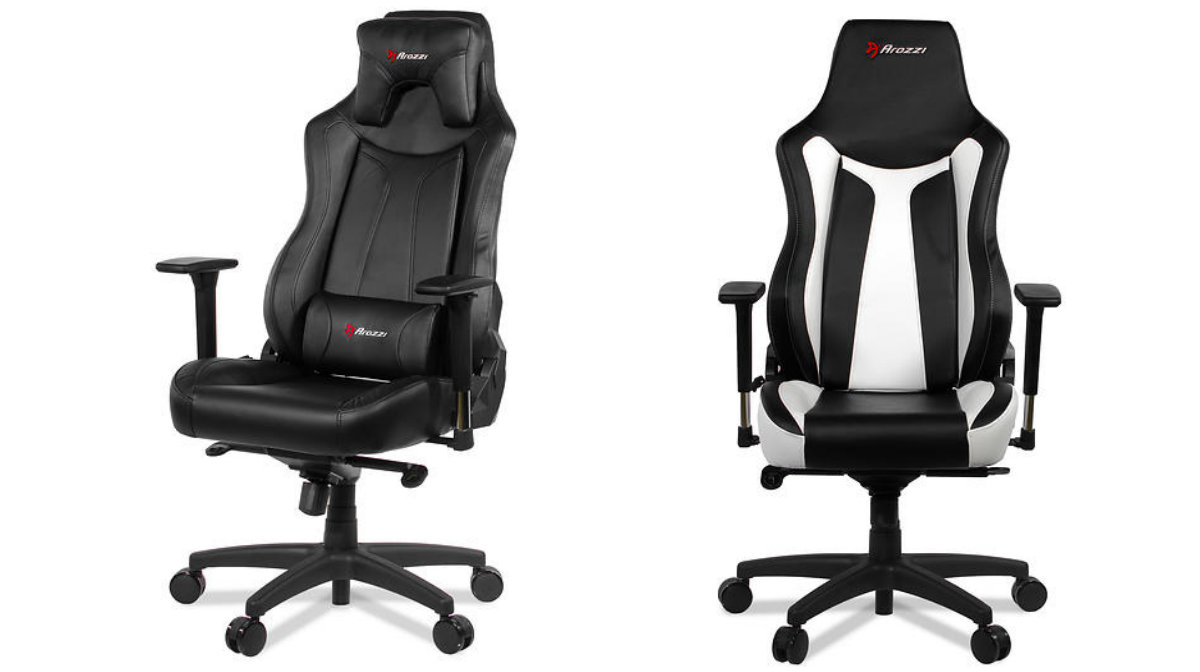 Gamingstol från Arozzi Gamingstol från Arozzi