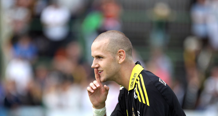 Alexander Milosevic, AIK, Supporter