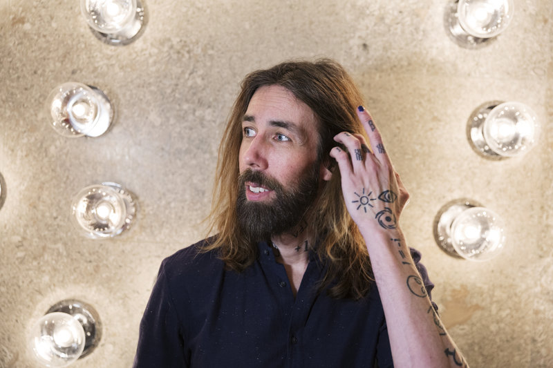 Ekonomiprofessor Micael Dahlen. Foto: Alexandra Bengtsson/SvD/TT