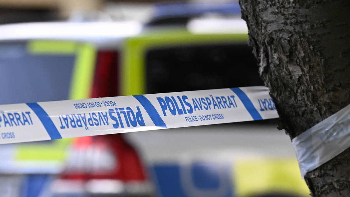 En man i 20-årsåldern har anhållits misstänkt för mordförsök på en annan man i Västerås. Arkivbild.