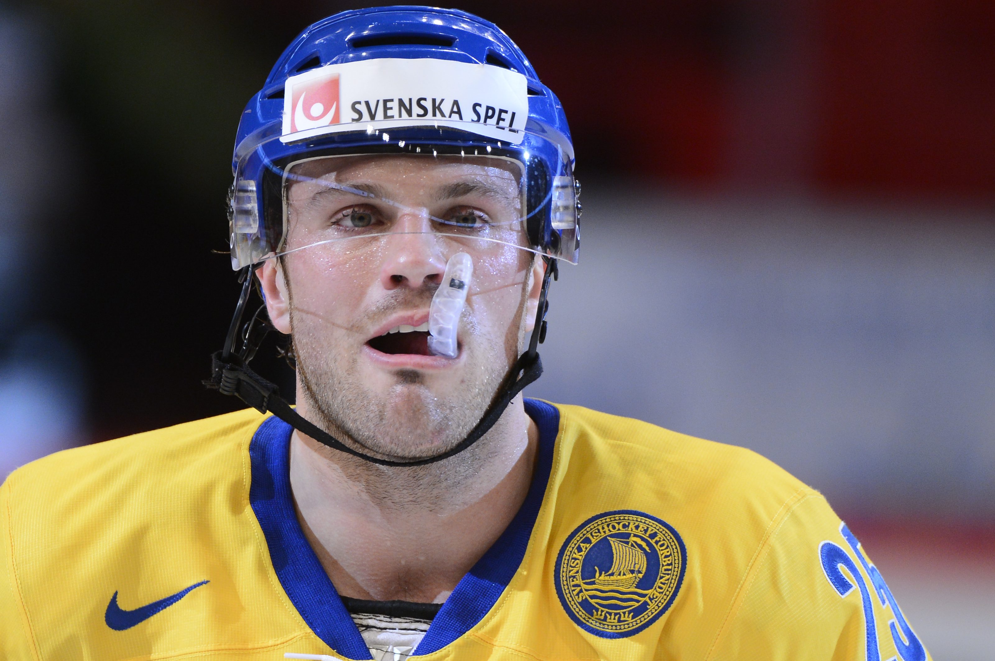 Viktor Stålberg, ++++. Anförde Tre Kronors urladdning med två av målen i första perioden.