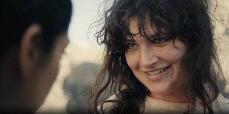 Ella Rae Rappaport i "Egghead republic". 