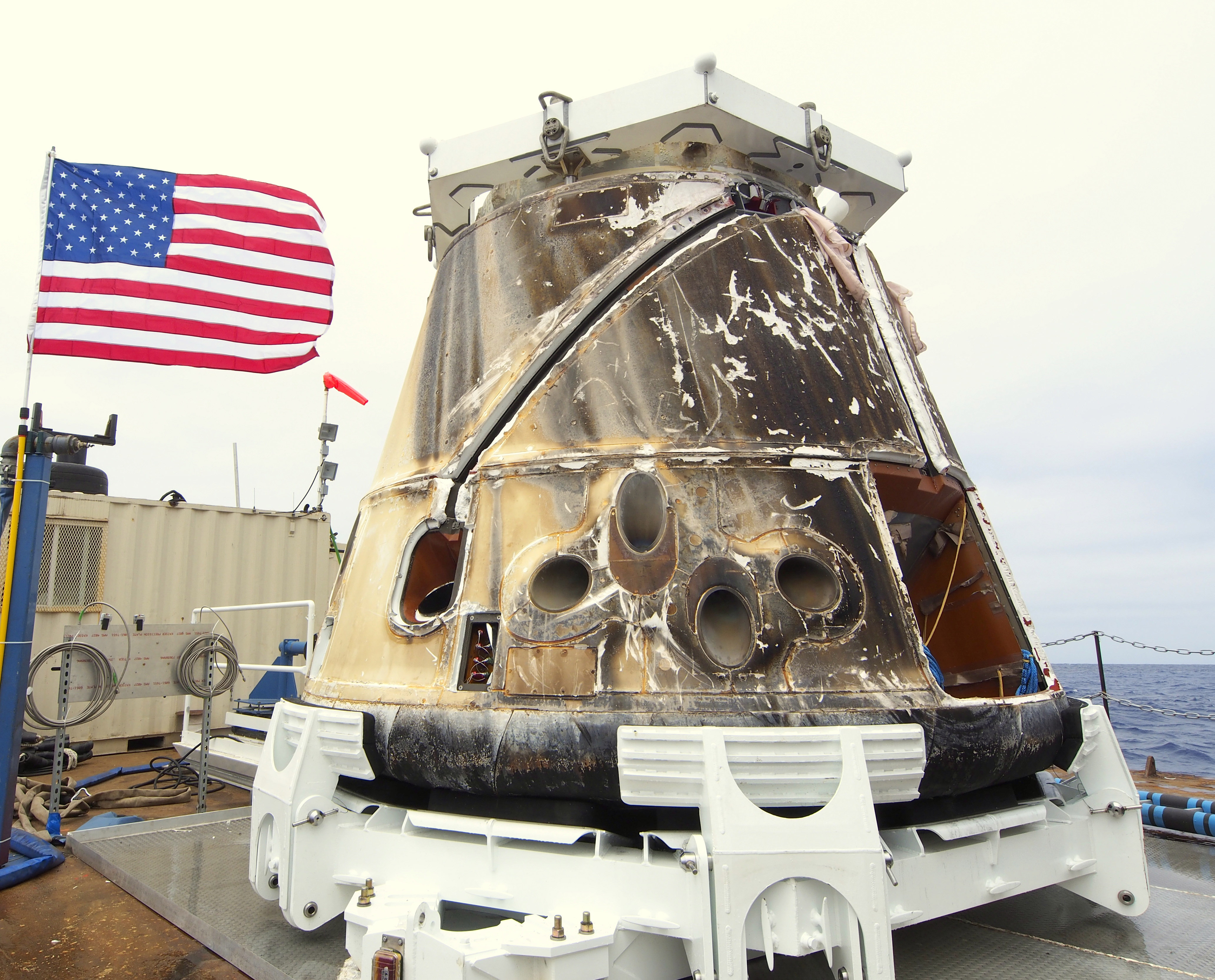 SpaceX, USA, Forskning, Rymden, Jorden, Nasa