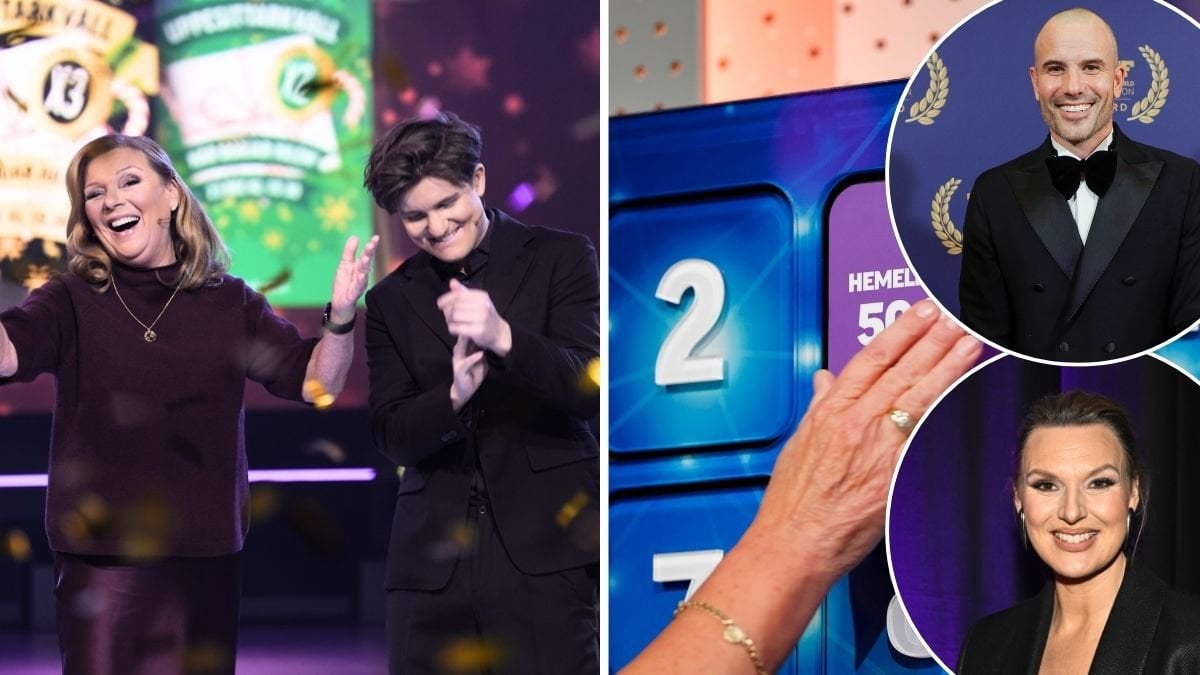 Bingolottos nyårsbingo 2025: Tider, artister & programledare