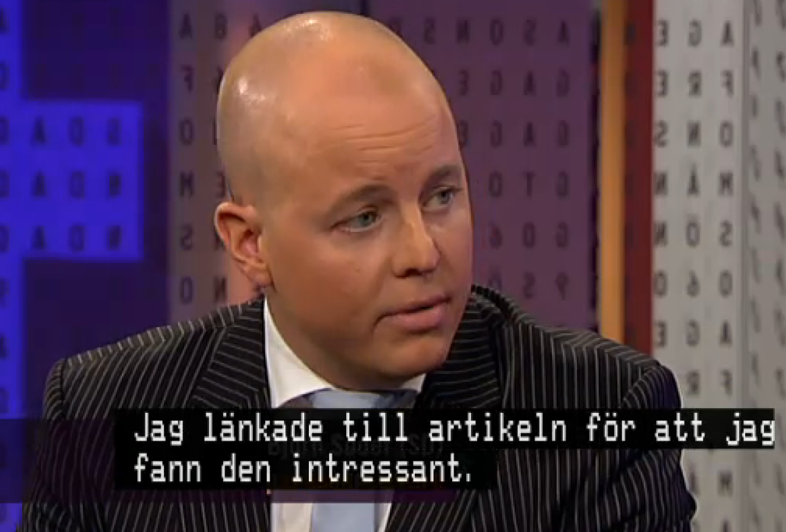 Politiskt inkorrekt, Sverigedemokraterna, Politik, Riksdagsvalet 2010, Högerextrem, Avpixlat, Kent Ekeroth