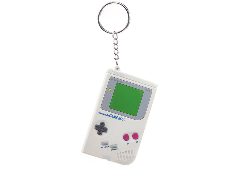 Gameboy nyckelring