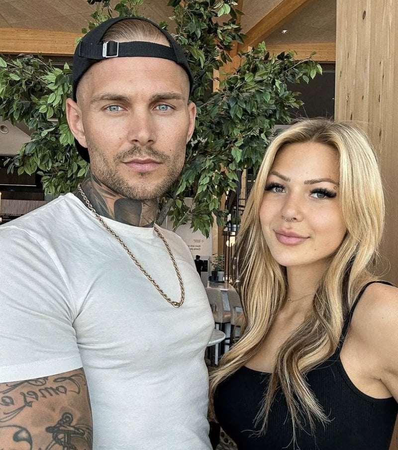 Johannes och Josefin Ottosson