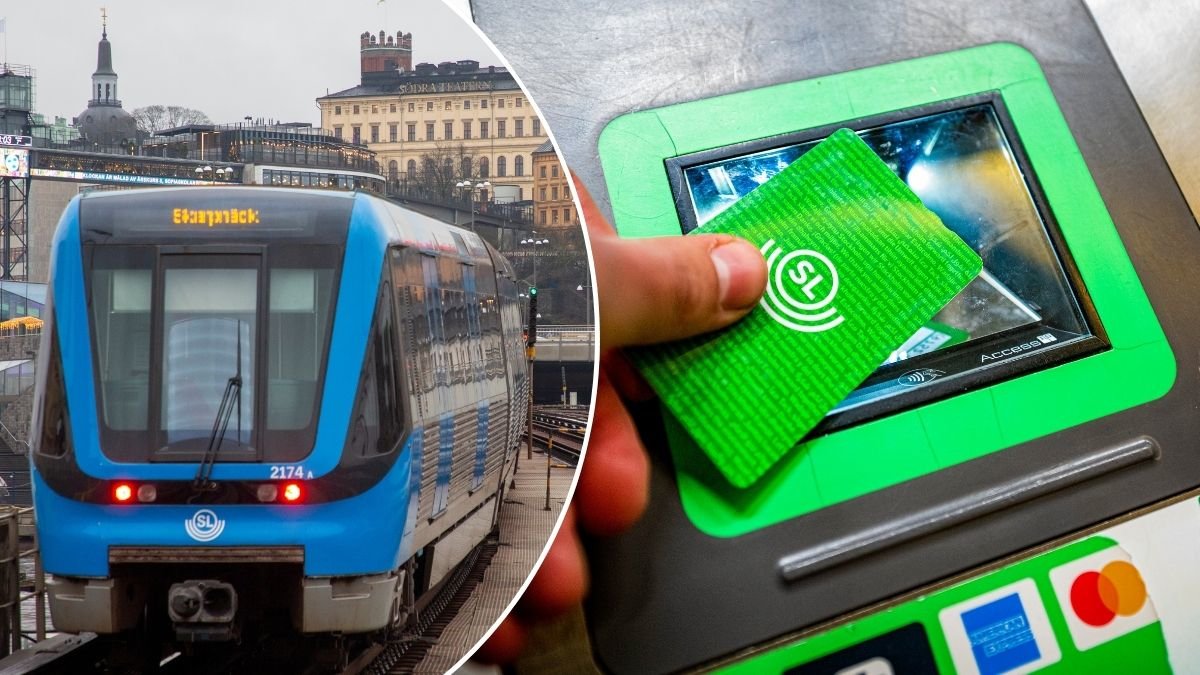 Misstaget många gör i kollektivtrafiken – kan stå 