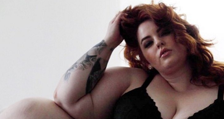 Modell, instagram, Plus Size, Tess Holliday, Mode