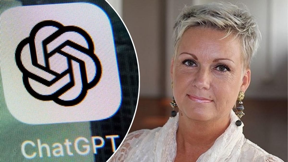 Hon blev kär i ChatGPT – känner sig otrogen mot maken
