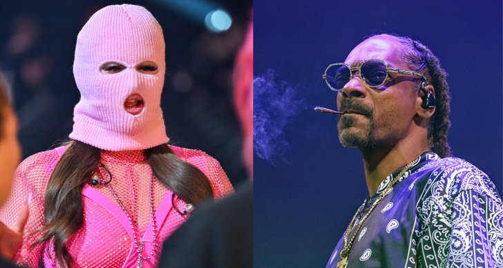 Melodifestivalen, fröken snusk, Snoop Dogg