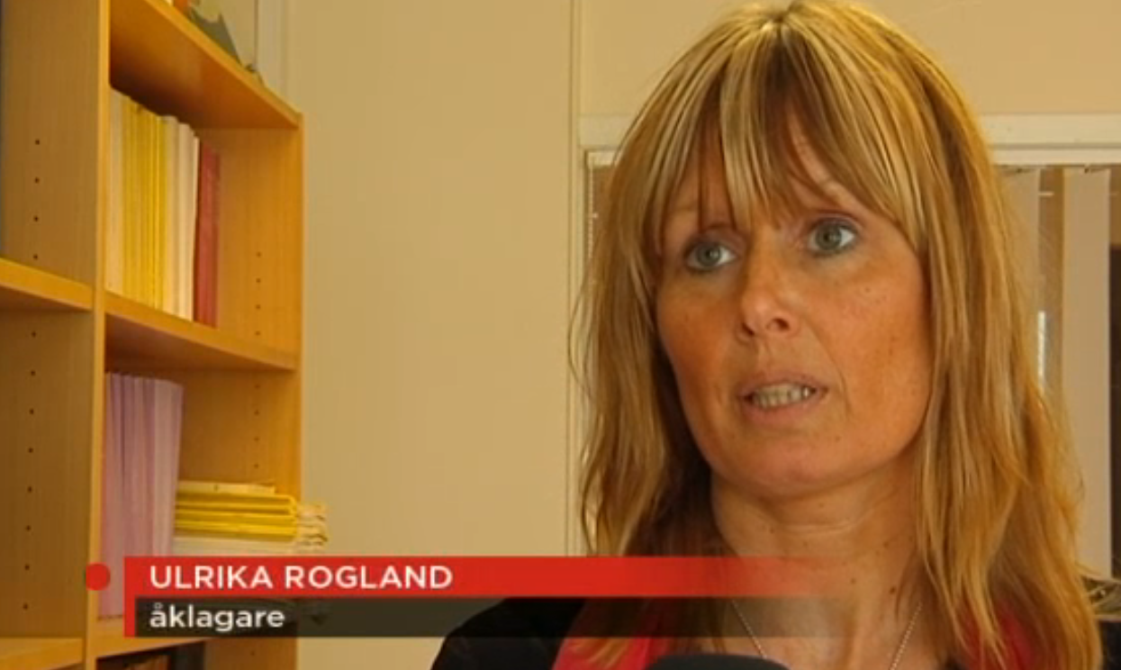Åklagare Ulrika Rogland har väckt åtal för grov misshandel.