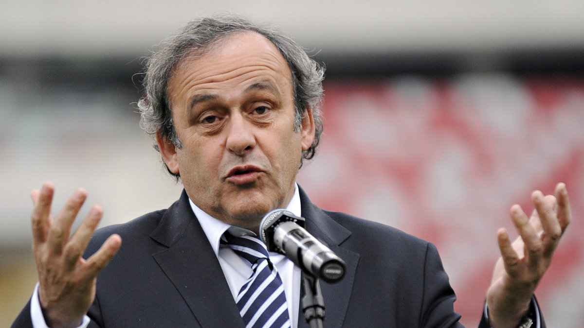 Uefas fair play-regler har skördat sina första offer. Här förbundets president Michel Platini.