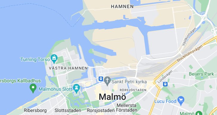 dni, Malmö, Brand, Brott och straff
