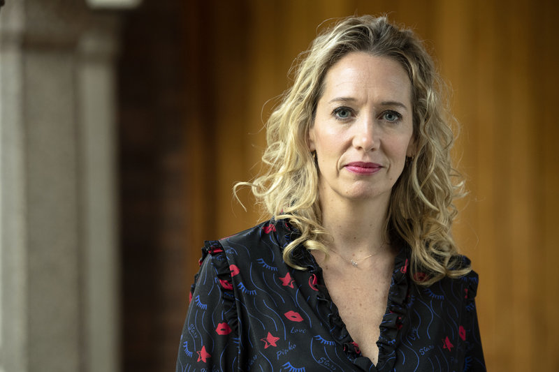 Mia Edwall Insulander är generalsekreterare för Advokatsamfundet. Arkivbild.