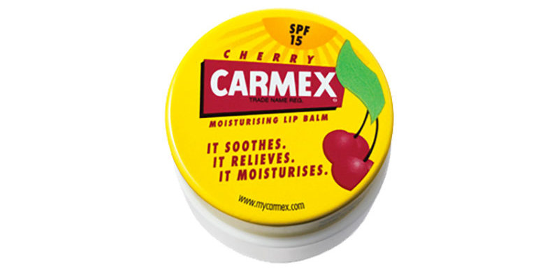 Carmex Cherry