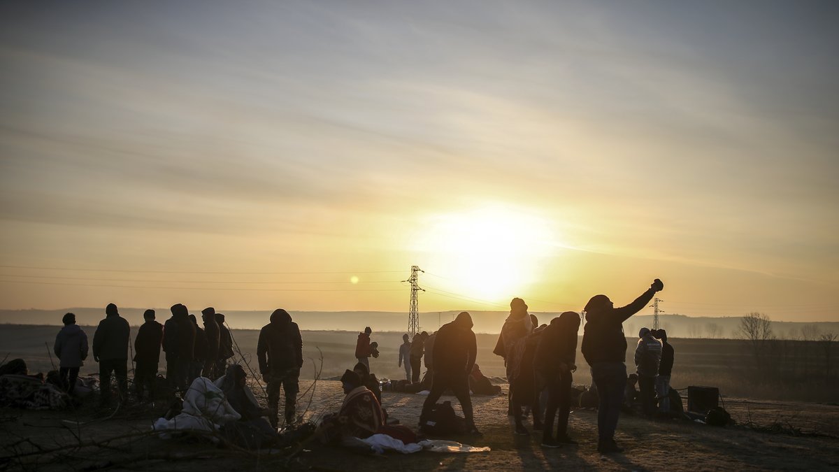 EU har enats om en gemensam asyl- och migrationspakt.