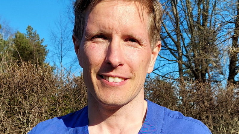 Jimmy Celind, forskare vid Institutionen för medicin, Sahlgrenska akademin vid Göteborgs universitet, barnläkare på Drottning Silvias barnsjukhus i Göteborg.
