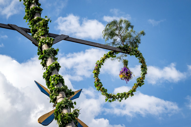 Finaldramatik på midsommarnatten?