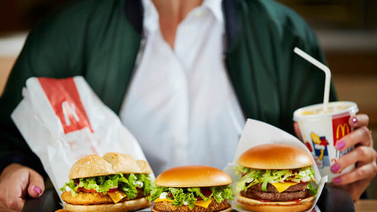 McDonald's El Maco firar 20 år – detta firar de med fyra nya burgare.