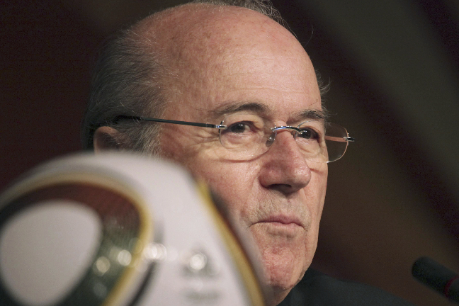 Sepp Blatter vill ta bort VM-förlängningar.