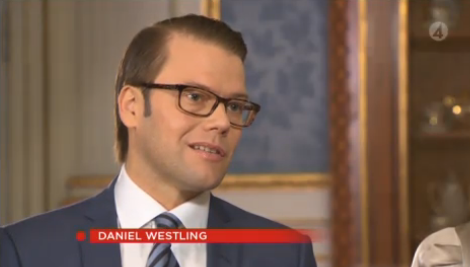 Daniel Westling kan bli riksdagsledamot - men vill han det?