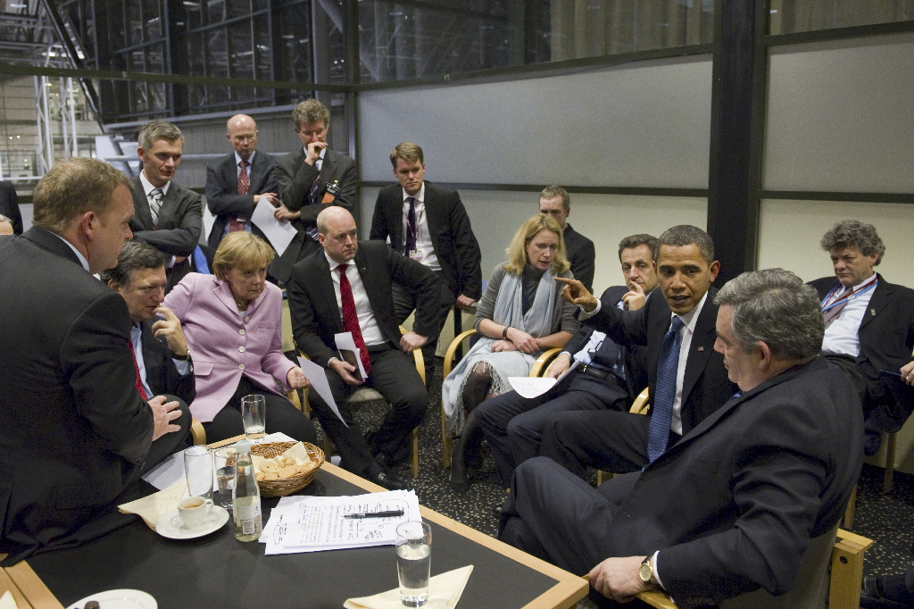 Barack Obama, Klimat, Copenhagen, Kyoto, Danmark