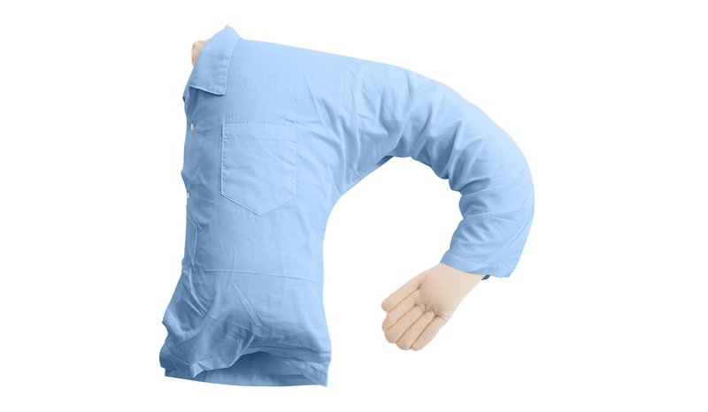 Presenttips bästa vän: Pojkvänskudde Presenttips bästa vän: Pojkvänskudde