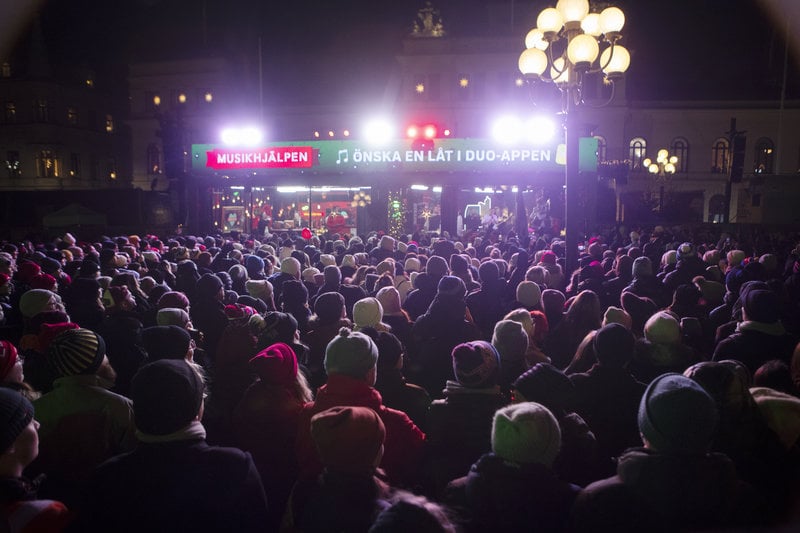 Foto: Mats Andersson/TT