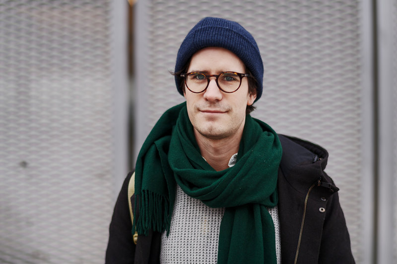 Anton Fristorp, 32, Hägersten, Stockholm.