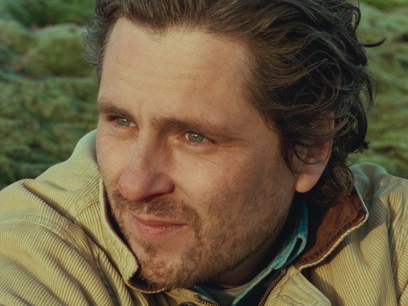 Sverrir Gudnason spelar pappan i "The love that remains". Pressbild. 
