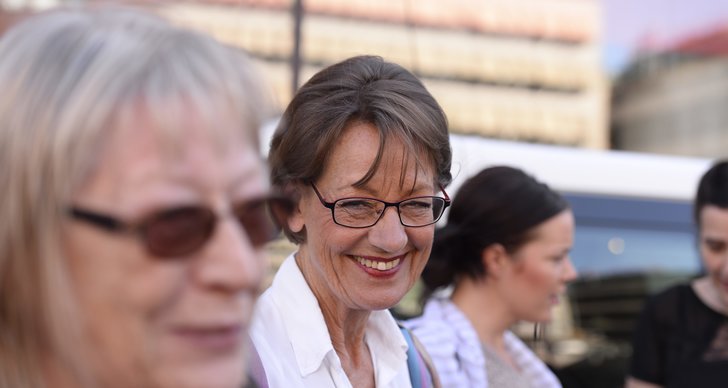 Riksdagsvalet 2014, Gudrun Schyman, Feminism, Debatt, Feministiskt initiativ