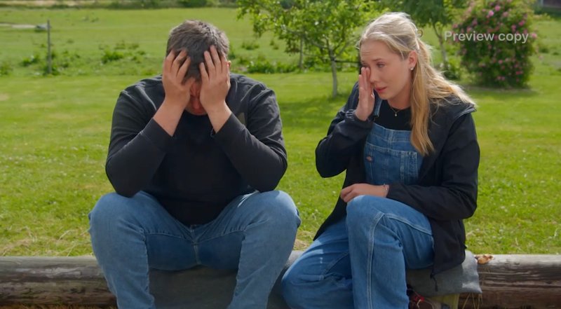 Vad sa Axel i bonde söker fru?