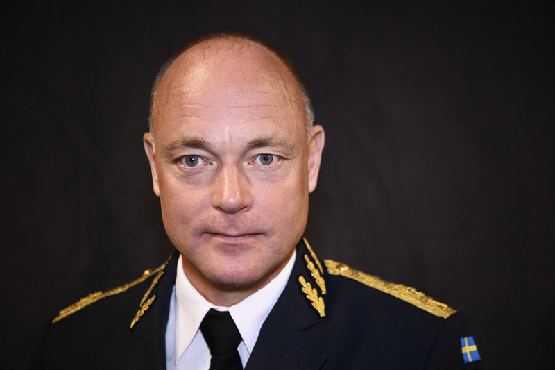 Om beslutet om det svenska Natomedlemskapet drar ut på tiden hamnar Sverige på efterkälken i Natos försvarsplanering, påpekar Johan Pekkari, chef för strategienheten vid försvarsstaben. Arkivbild