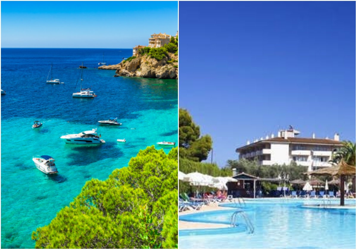 Mallorca fem nätter Mallorca fem nätter
