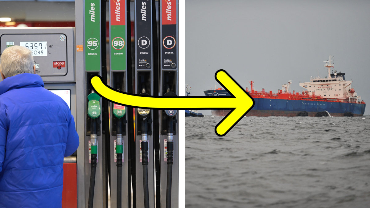 Dieselpriserna fördubblas: Så här sparar du pengar på bränsle!