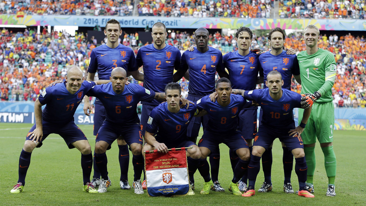 Hollands lag. 